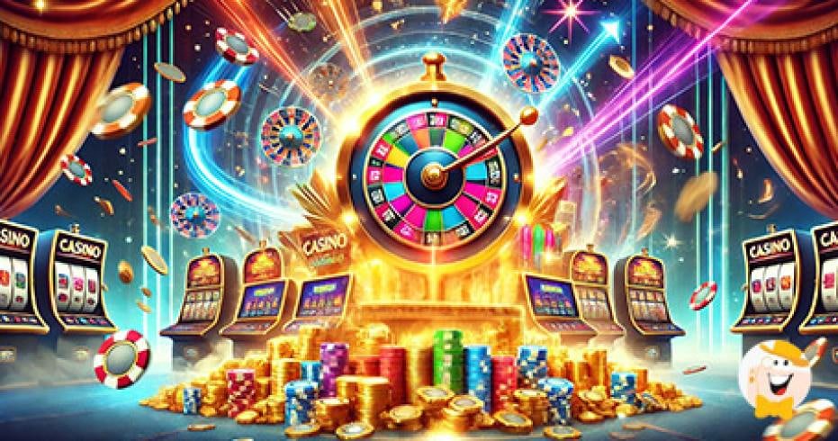 Overview of fg77 game categories available in the lobby